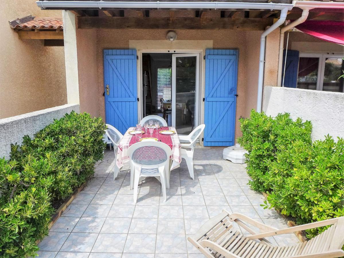 Holiday Home Les Jardins De La Clape By Interhome Нарбон-Плаж Екстериор снимка