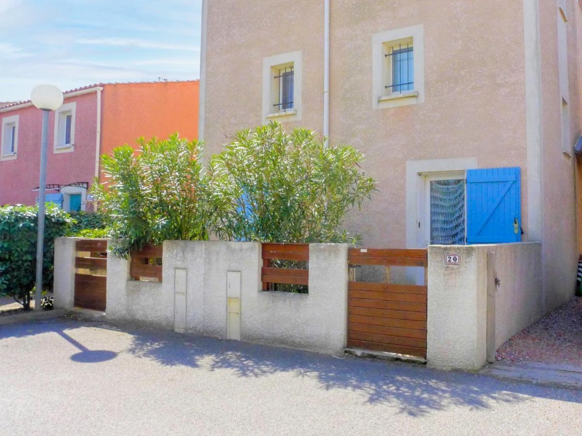 Holiday Home Les Jardins De La Clape By Interhome Нарбон-Плаж Екстериор снимка