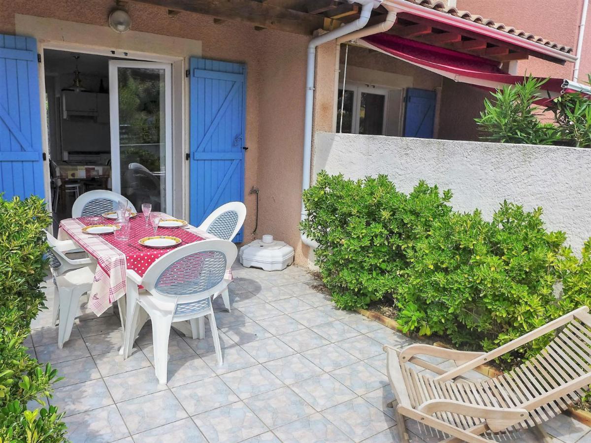 Holiday Home Les Jardins De La Clape By Interhome Нарбон-Плаж Екстериор снимка