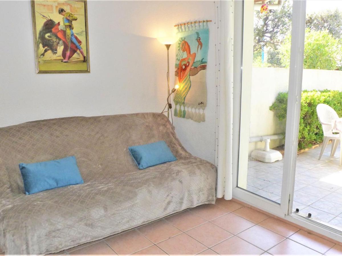 Holiday Home Les Jardins De La Clape By Interhome Нарбон-Плаж Екстериор снимка